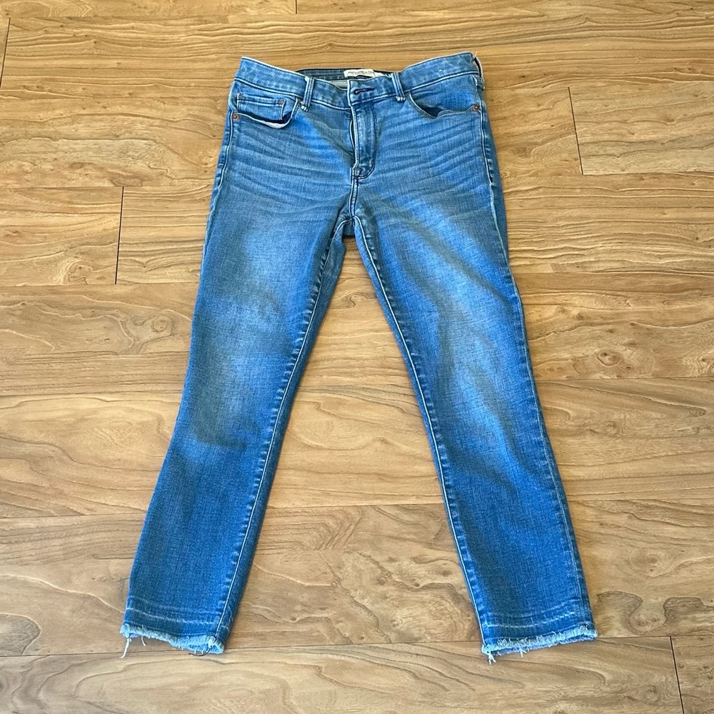 Abercrombie & Fitch skinny jeans, size 6P